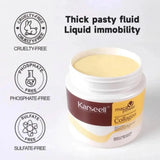 Karseell Collagen Hair Treatment Deep Repair Conditioning Argan Oil Hair Mask - 500ml - Buy Online in Pakistan at Cosmia.pk