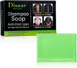 Disaar Anti Hair Loss Shampoo Soap – 100g - Buy Online in Pakistan at Cosmia.pk