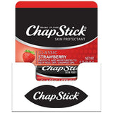 ChapStick Classic Strawberry Lip Balm (4g) - Buy Online in Pakistan at Cosmia.pk