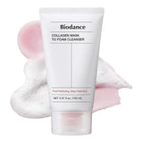 BIODANCE Collagen Mask To Foam Cleanser - 150ml - Buy Online in Pakistan at Cosmia.pk