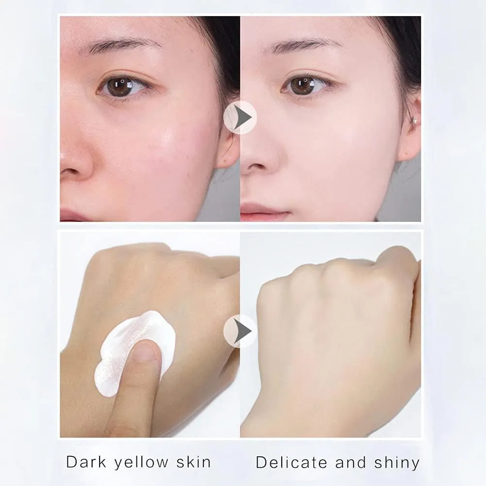 Disaar Snail Glowing Moisturizing Face Cream - 60ml - Buy Online in Pakistan at Cosmia.pk