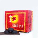 Torch Fast Burning Incense Charcoal Cube Roll for Aromatherapy - 10 - Buy Online in Pakistan at Cosmia.pk