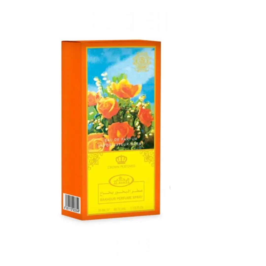 Al Rehab Bakhour Perfume Spray-35ml - Buy Online in Pakistan at Cosmia.pk