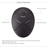 6 Pack ABS Stimulator Charging Battery - Buy Online in Pakistan at Cosmia.pk