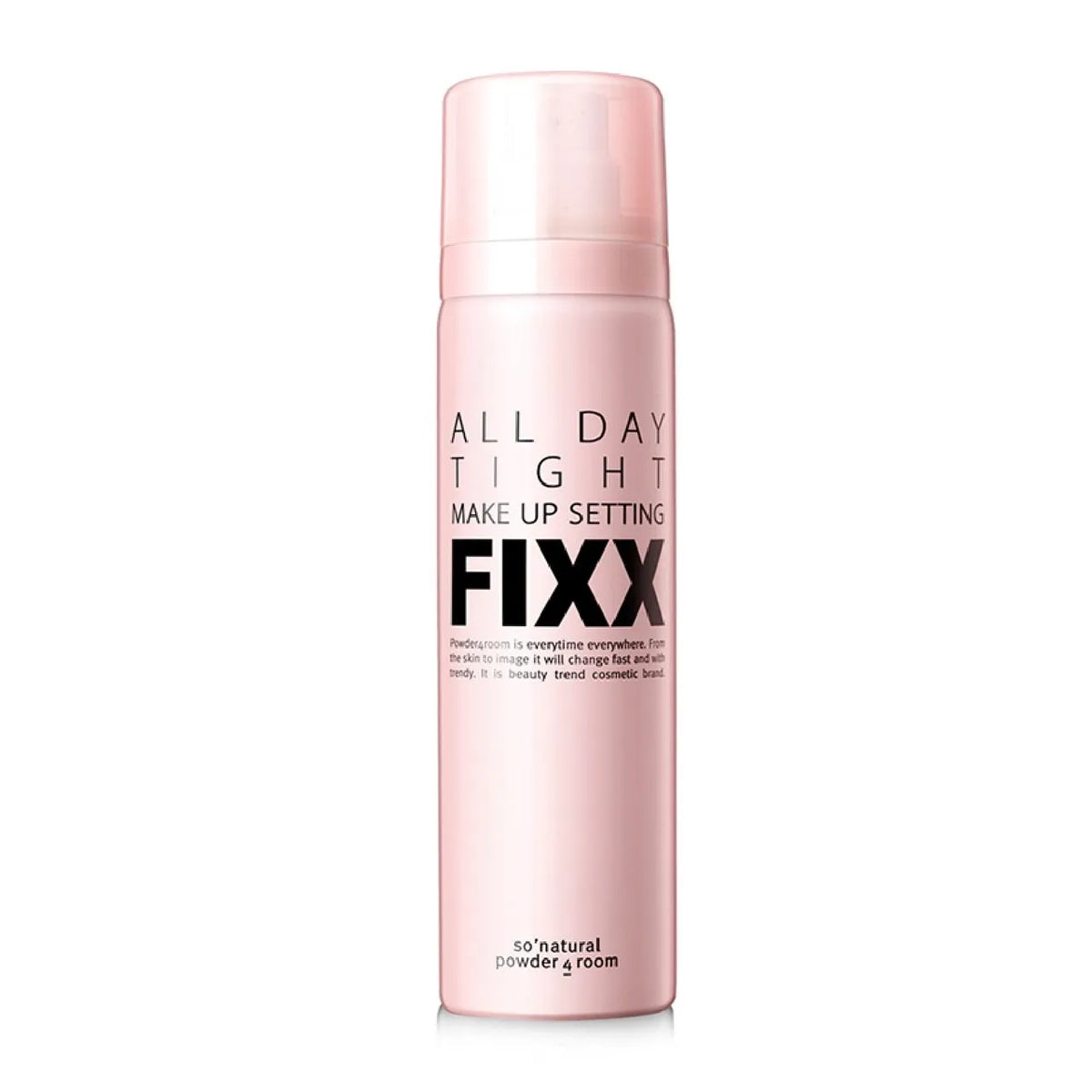 So Natural All Day Tight Makeup Setting Fix - 75ml - Buy Online in Pakistan at Cosmia.pk