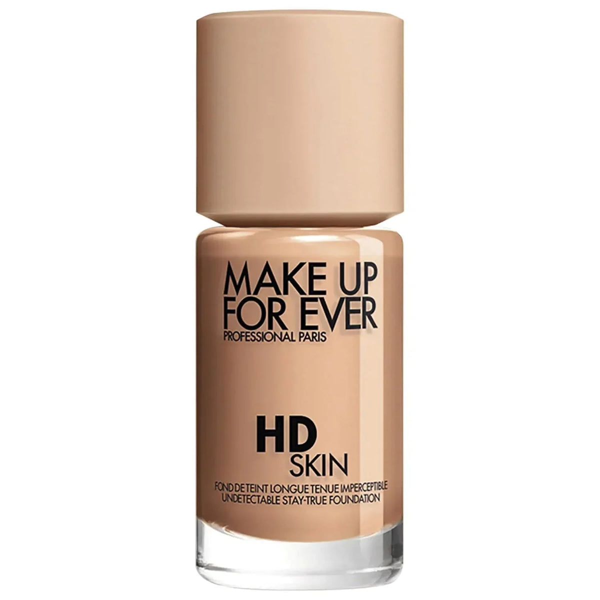 Colorsix MAKE UP FOR EVER HD Skin Undetectable Longwear Foundation - Buy Online in Pakistan at Cosmia.pk