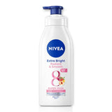 Nivea Extra Bright Radiant & Smooth Super Food Lotion - Buy Online in Pakistan at Cosmia.pk