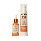 BNB Vitamin C Night Cream 50ml With Vitamin C Serum - 30ml - Buy Online in Pakistan at Cosmia.pk