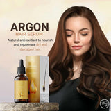 Rivaj Argan Hair Serum - 30ml - Buy Online in Pakistan at Cosmia.pk