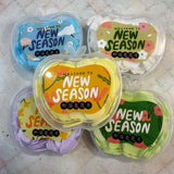 Apple shape medium paper soap - Each - Buy Online in Pakistan at Cosmia.pk
