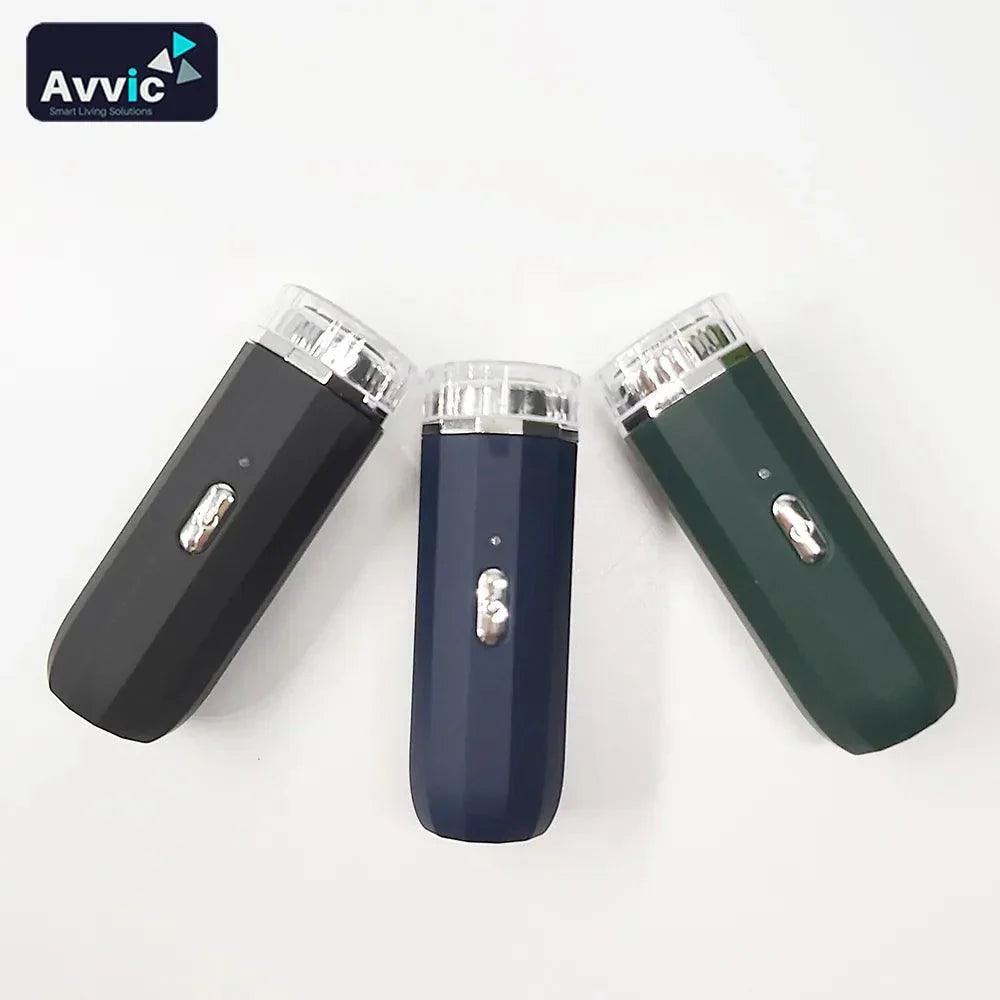 BXL-822 portable rechargeable floating razor - Buy Online in Pakistan at Cosmia.pk