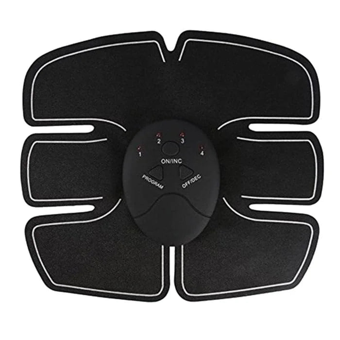6 Pack ABS Stimulator Charging Battery - Buy Online in Pakistan at Cosmia.pk