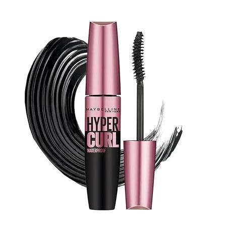 Maybelline Hyper Curl Waterproof Mascara - Buy Online in Pakistan at Cosmia.pk