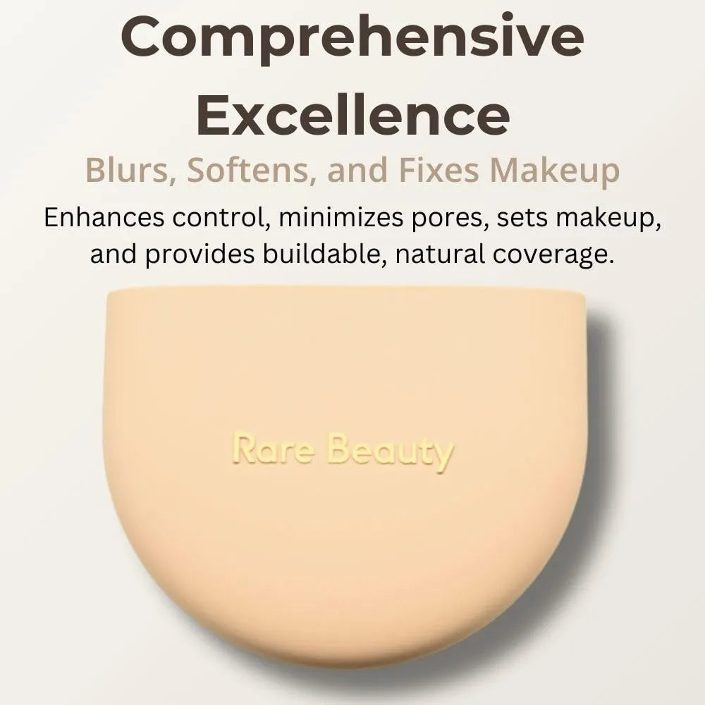 Rare Beauty True to Myself Tinted Pressed Talc-Free Finishing Powder - Buy Online in Pakistan at Cosmia.pk