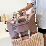 Large Capacity Folding Travel Bag - Buy Online in Pakistan at Cosmia.pk