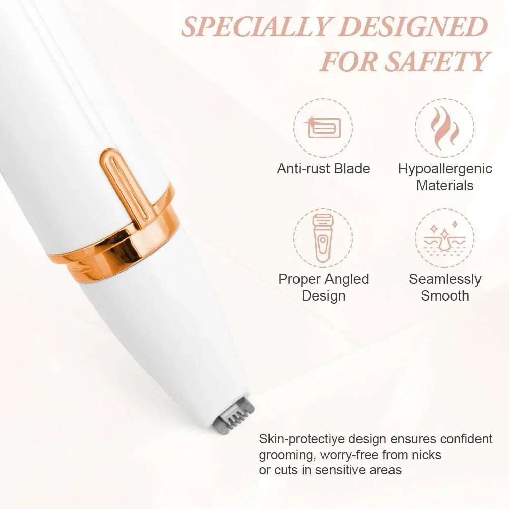 Multifunctional 4 Way Lady Shaver - Buy Online in Pakistan at Cosmia.pk