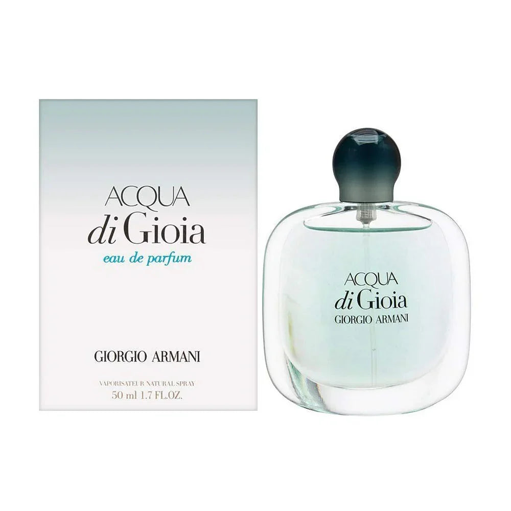 Giorgio Armani Acqua Eau de Parfume – 50ml - Buy Online in Pakistan at Cosmia.pk