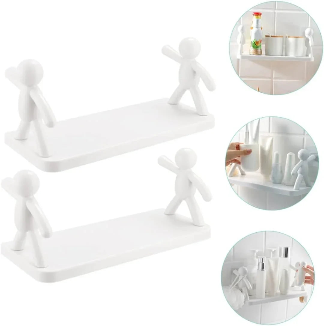 Happyyami Floating Wall Mounted Shelves - Buy Online in Pakistan at Cosmia.pk
