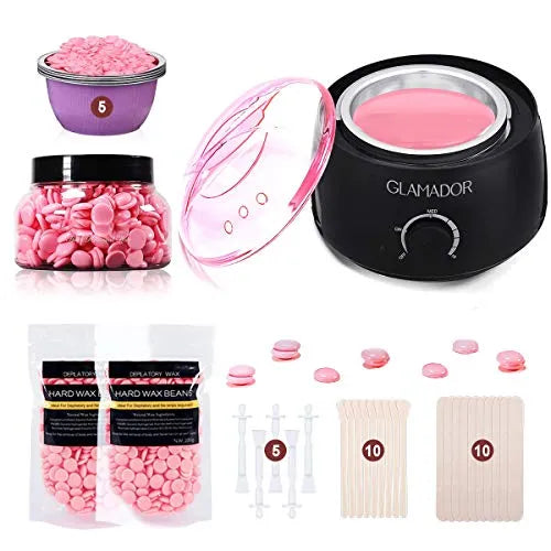 Glamador waxing kit - Buy Online in Pakistan at Cosmia.pk