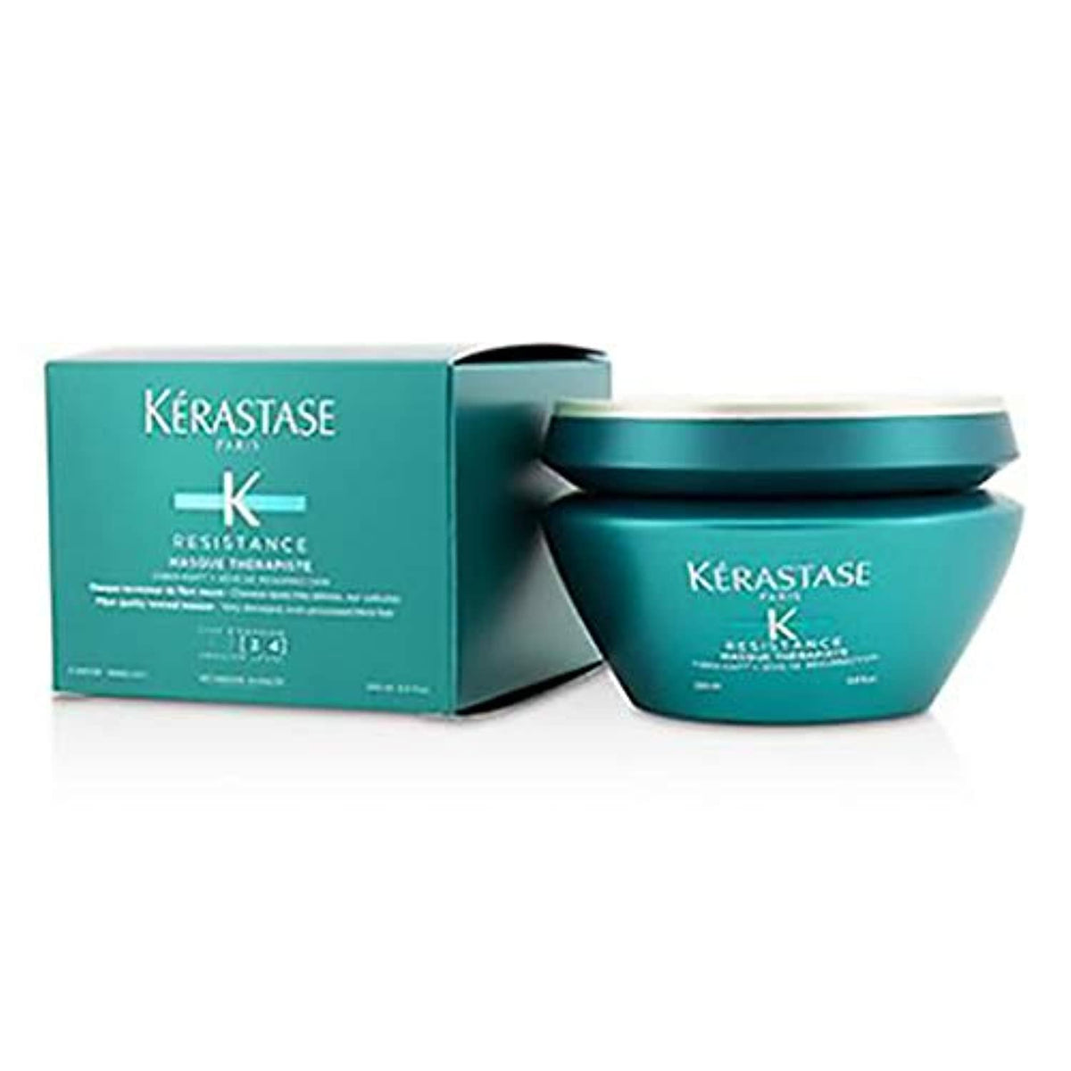 Kerastase Resistance Therapiste Hair Masque 200ml - Buy Online in Pakistan at Cosmia.pk