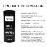Sevich Hair Fluffy Powder Increase Hair Volume - Buy Online in Pakistan at Cosmia.pk