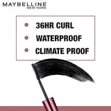 Maybelline Hyper Curl Waterproof Mascara - Buy Online in Pakistan at Cosmia.pk