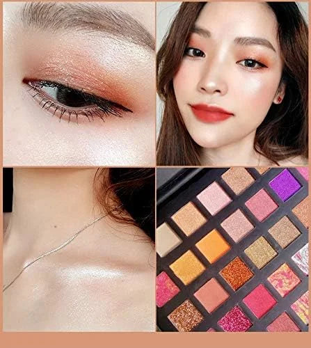 IGOODCO 40 Colors Eyeshadow Palette - Buy Online in Pakistan at Cosmia.pk
