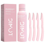 Dimot Hair Identifier Spray with 4 Blades - Buy Online in Pakistan at Cosmia.pk