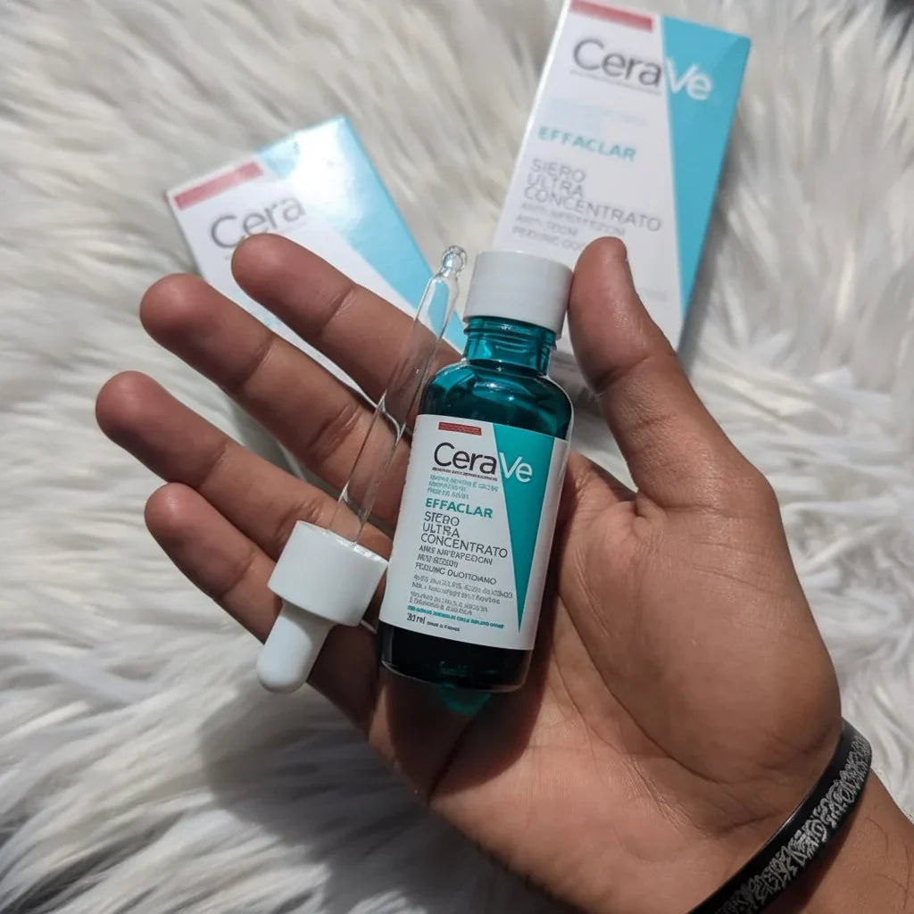CeraVe Effaclar Ultra Concentrated Serum – 30ml - Buy Online in Pakistan at Cosmia.pk