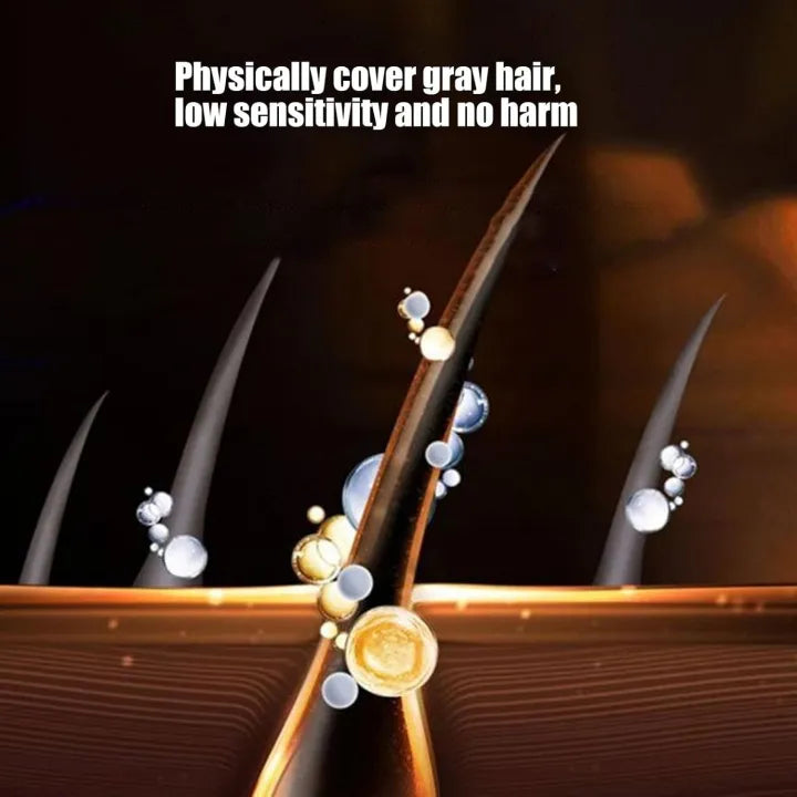 Comb Instant Hair 2 in 1 – Touch Up Hair Dye Comb - Buy Online in Pakistan at Cosmia.pk