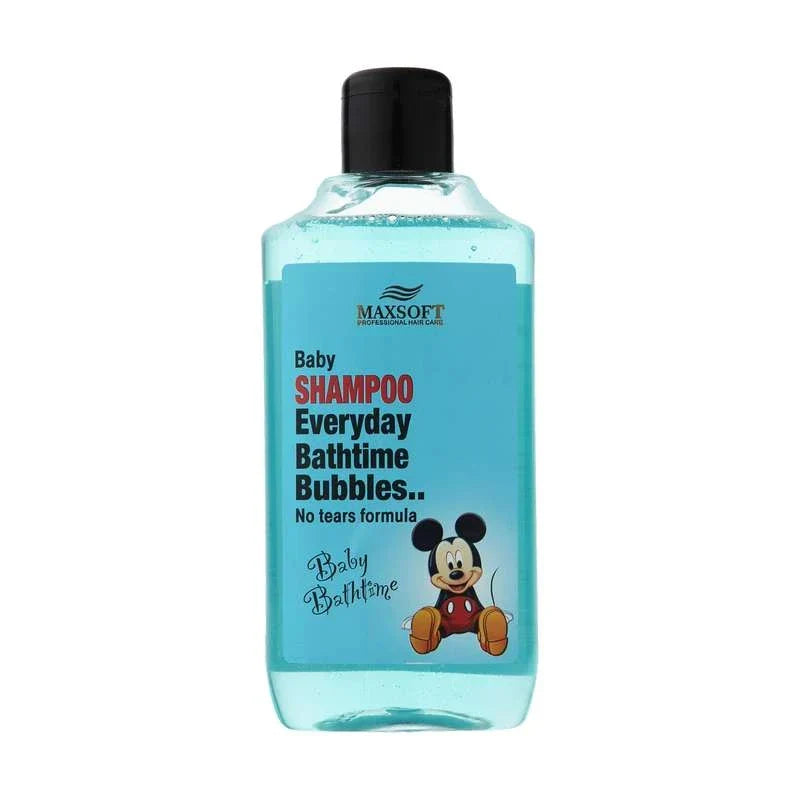 MAXSOFT Baby Shampoo - Buy Online in Pakistan at Cosmia.pk