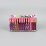 Iman Of Noble Lip Tint Set - Pack of 12 - Buy Online in Pakistan at Cosmia.pk