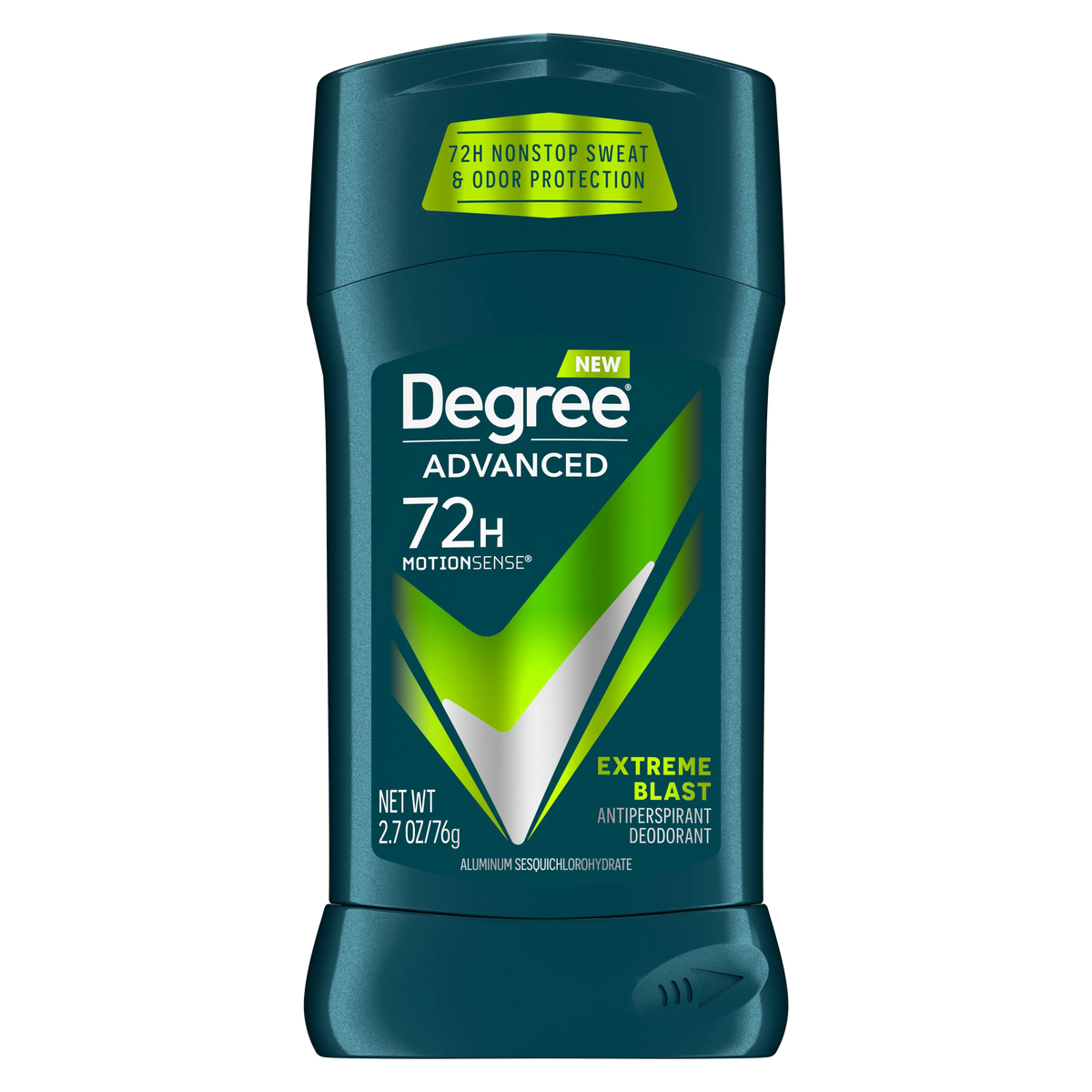 Degree Extreme Blast Antiperspirant Deodorant Stick - 85g - Buy Online in Pakistan at Cosmia.pk