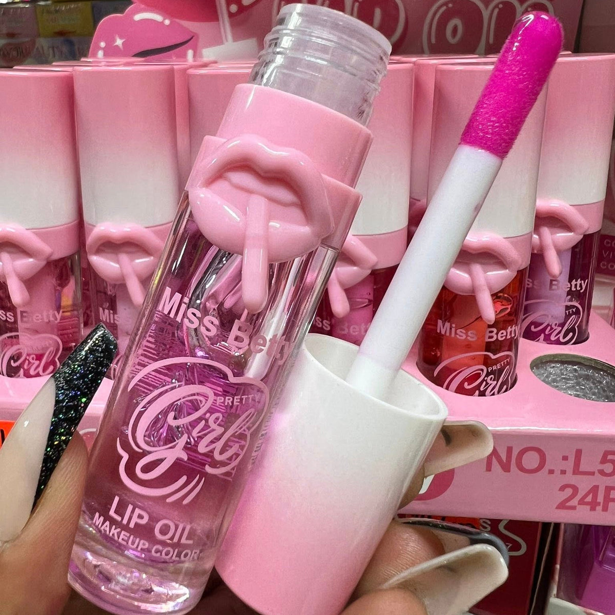 Miss Betty Girl Pretty Lip Oil - Buy Online in Pakistan at Cosmia.pk