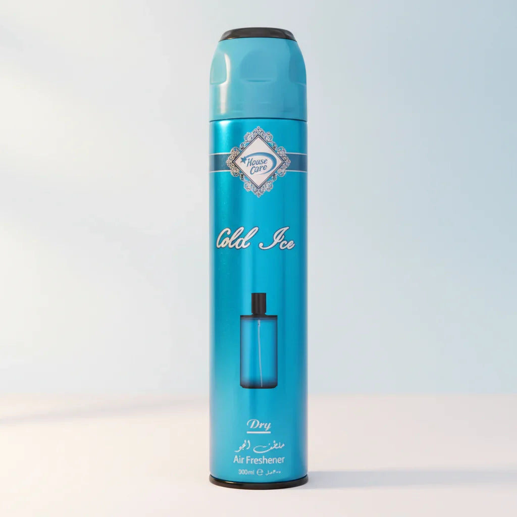 House Care Cold Ice Dry Air Freshener - 300ml - Buy Online in Pakistan at Cosmia.pk