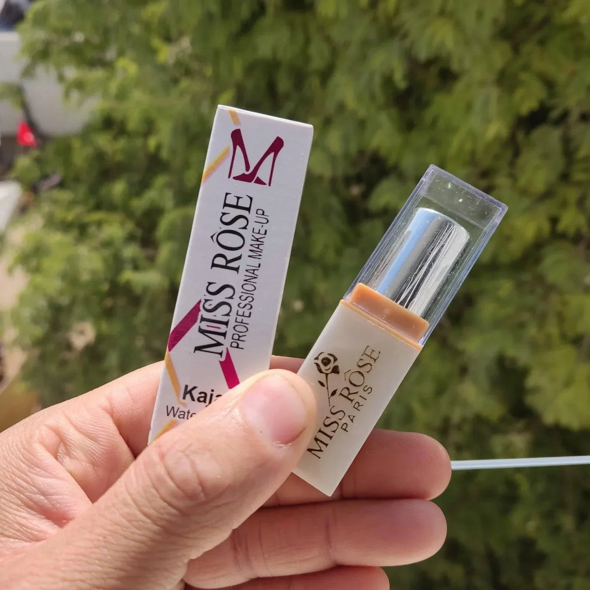 Miss Ross Waterproof Matte Kajal - Buy Online in Pakistan at Cosmia.pk