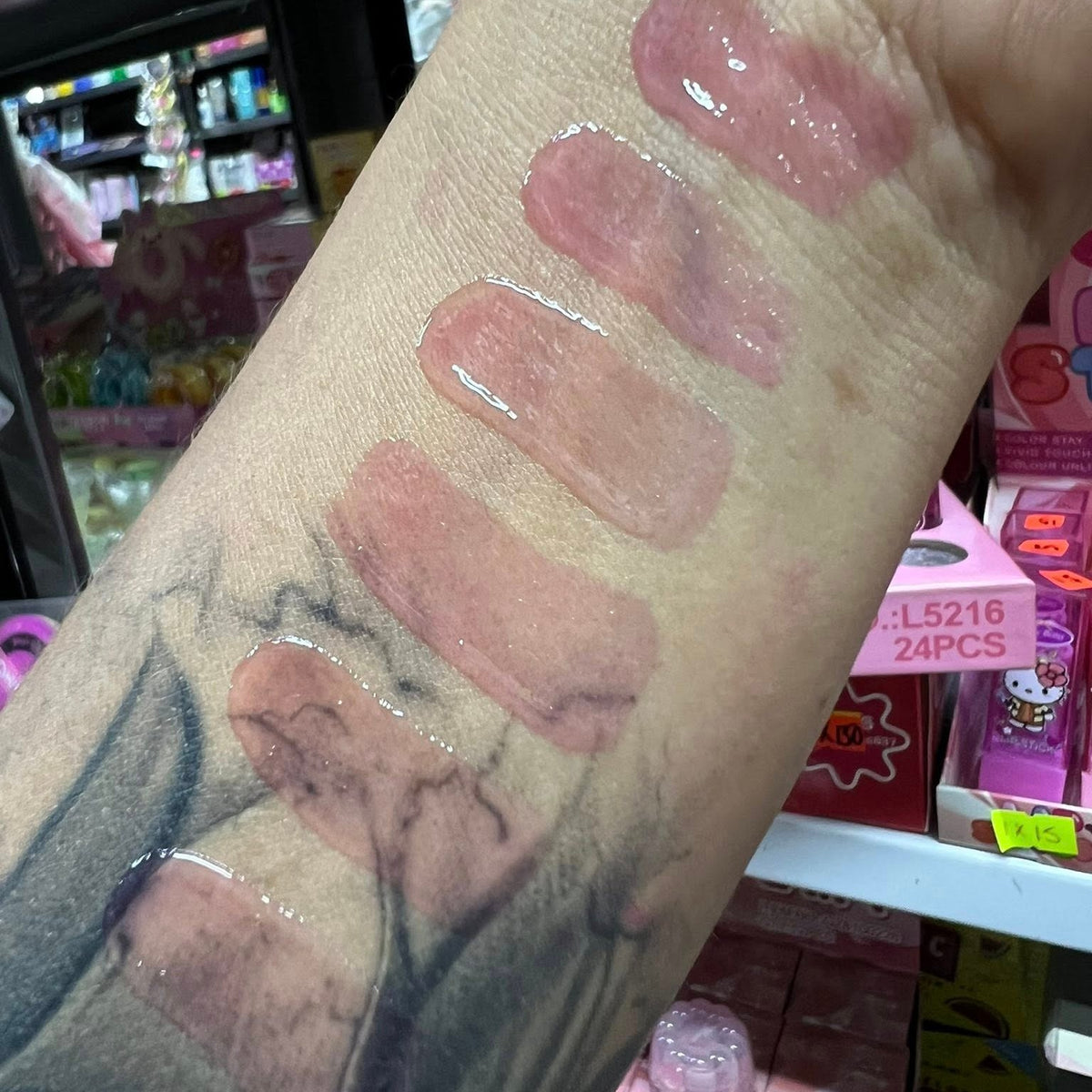 Miss Betty Girl Pretty Lip Oil - Buy Online in Pakistan at Cosmia.pk