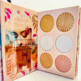 Mocallure 4 In 1 Makeup Book - Buy Online in Pakistan at Cosmia.pk