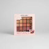 ANYLADY 25 Color Warm Naturals Eyeshadow Palette - Buy Online in Pakistan at Cosmia.pk