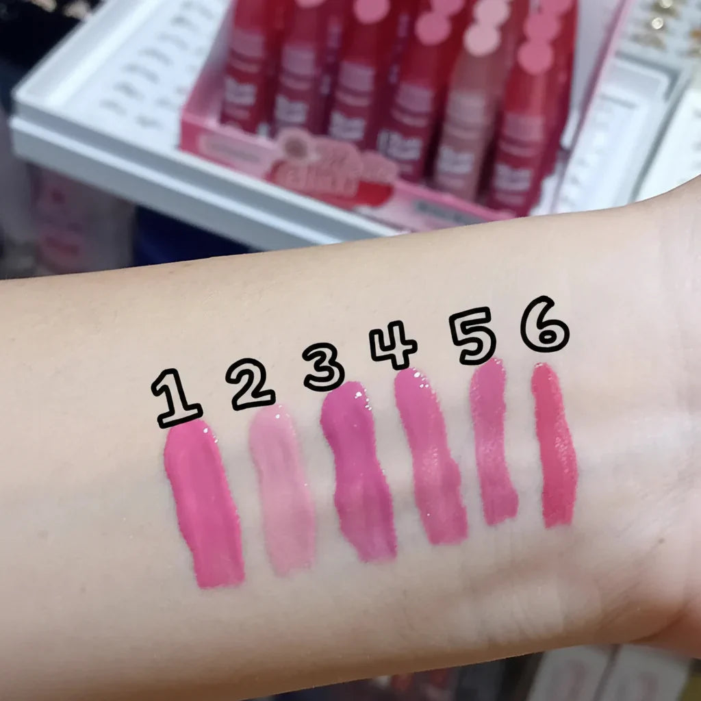 Kiss Beauty Non Transfer Matte Liquid Lip Gloss - Buy Online in Pakistan at Cosmia.pk
