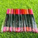 Huda Beauty Lip Pencil - 12 Pack - Buy Online in Pakistan at Cosmia.pk