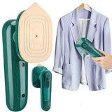 Portable Mini Electric Steam Iron Handheld Garment Steamer - Buy Online in Pakistan at Cosmia.pk