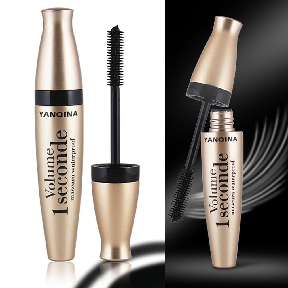 Yanqina Combo One Second Eyeliner & Mascara - Professional Strokes - Buy Online in Pakistan at Cosmia.pk