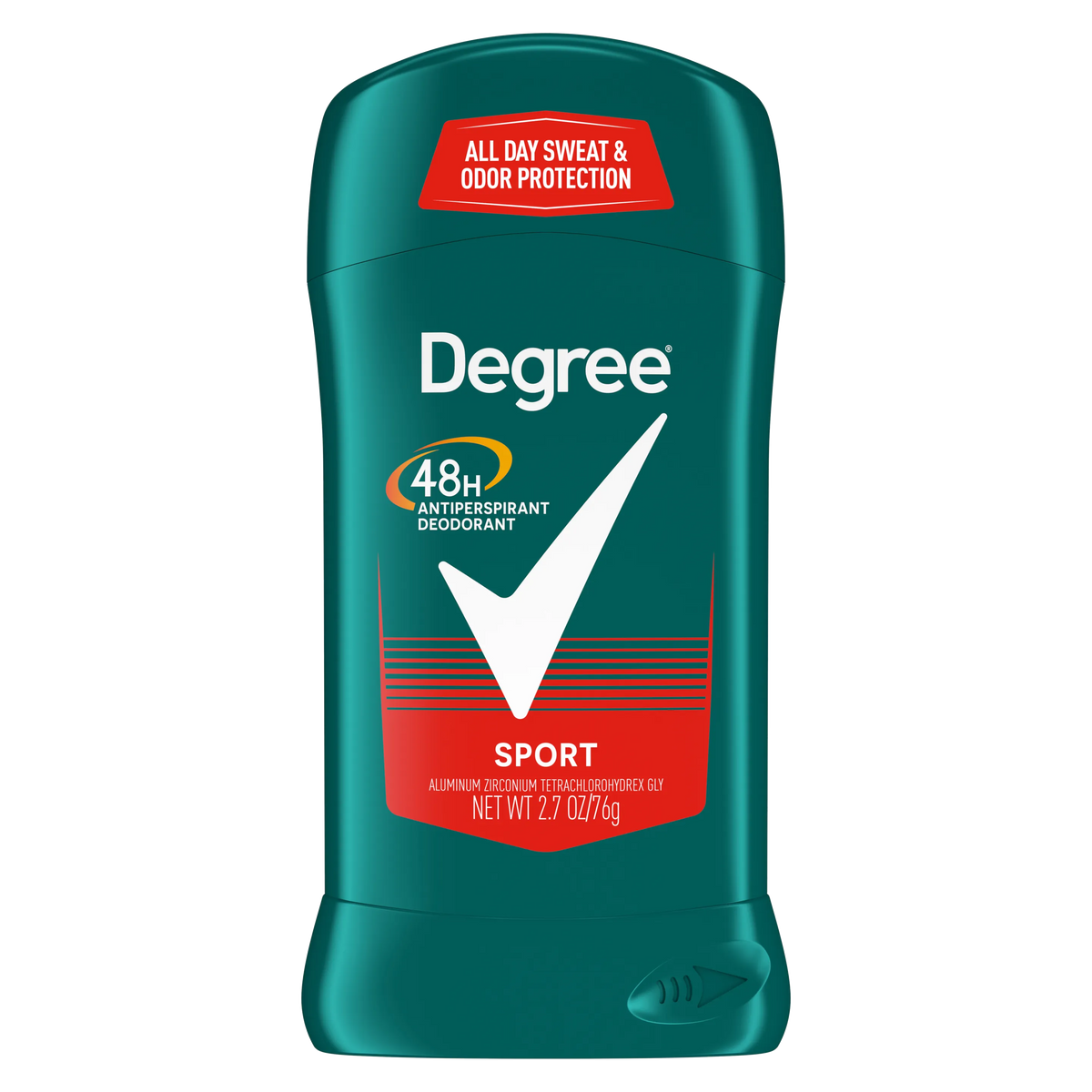 Degree Sport Antiperspirant Deodorant Stick - 76g - Buy Online in Pakistan at Cosmia.pk