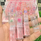 Mocallure Cat Theme Flower Jelly Transparent Lipstick - Buy Online in Pakistan at Cosmia.pk