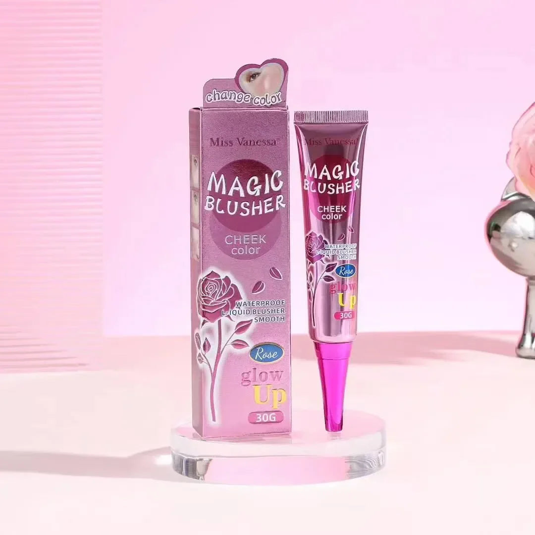 Miss Vanessa Magic Blush On Tube-30g - Buy Online in Pakistan at Cosmia.pk