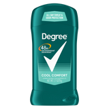 Degree Cool Comfort Antiperspirant Deodorant Stick - 76g - Buy Online in Pakistan at Cosmia.pk