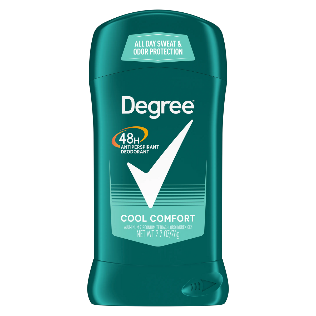 Degree Cool Comfort Antiperspirant Deodorant Stick - 76g - Buy Online in Pakistan at Cosmia.pk