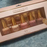 MannaKadar 5pc Nail Polish Set - Buy Online in Pakistan at Cosmia.pk