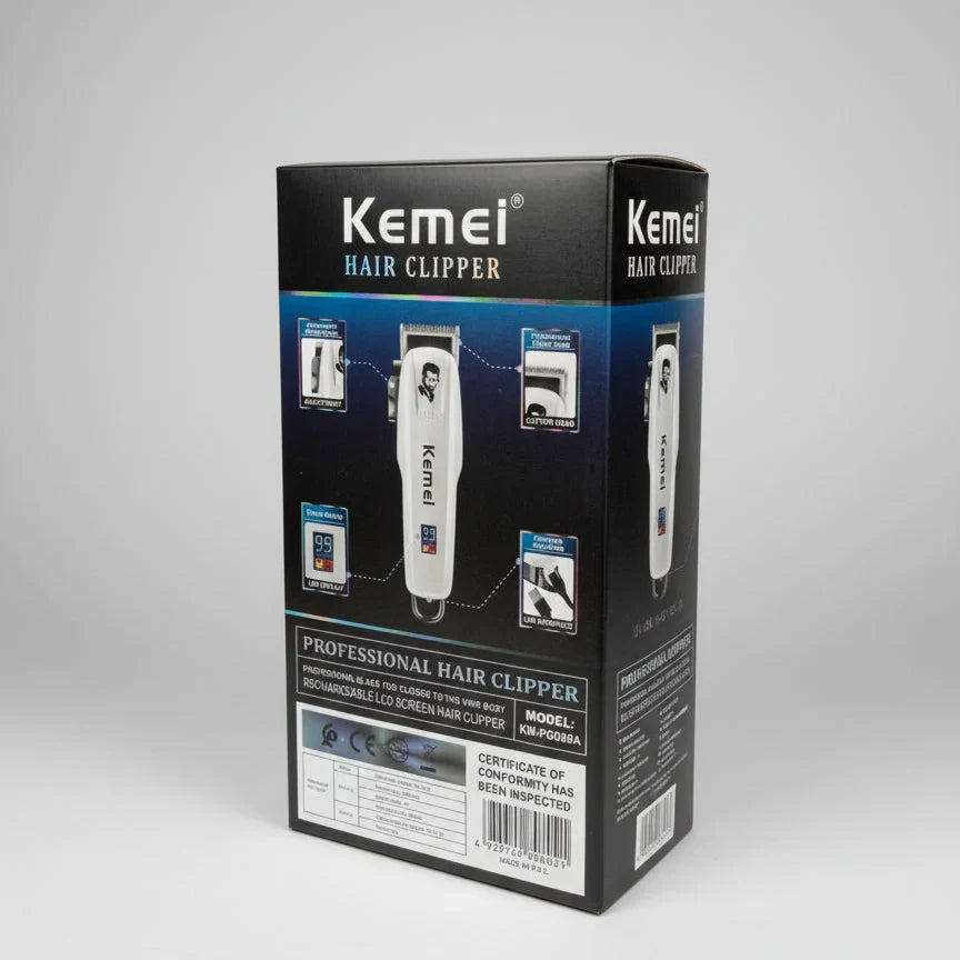 Kemei KM-PG809A Professional Hair Clipper - Buy Online in Pakistan at Cosmia.pk